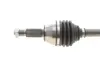 Полуось (передняя) Ford Transit Courier 1.0 EcoBoost (L) (25x23x621) SNR SNR NTN DK52.014 (фото 5)