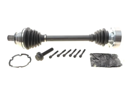 Піввісь (передня) VW Caddy III 2.0 SDI 04-10/Passat 1.9 TDI 03-10 (L) (36x30x519) SNR SNR NTN DK54.017