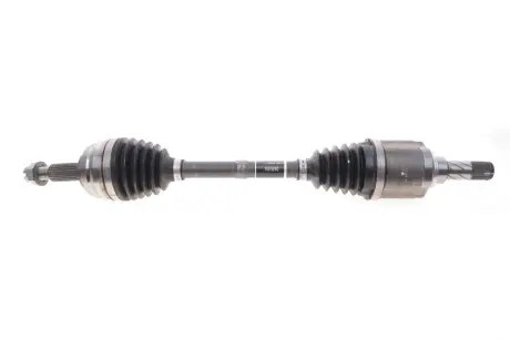 Піввісь (передня) Renault Duster 1.5dCi/2.0 4x4 11- (L) (25x27x673) SNR SNR NTN DK55.014