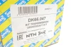 Піввісь (передня) Citroen C4/Peugeot 2008/208/3008/308 1.6 HDi 07- (R) (25x24x940) SNR SNR NTN DK66.047 (фото 3)