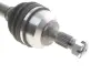 Полуось (передняя) Citroen Berlingo/Peugeot Partner 1.6/1.9D 96- (R) (24x25x872) SNR SNR NTN DK66.048 (фото 6)