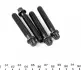 Шків колінвалу BMW 1/3/X1/X3 2.0D 04- (6PK) SNR SNR NTN DPF350.09K1 (фото 2)
