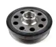 Шків колінвалу BMW 1/3/X1/X3 2.0D 04- (6PK) SNR SNR NTN DPF350.09K1 (фото 3)
