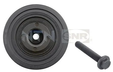 Шків колінчастого валу Ford Connect 1.8TDCI 90PS 02-13/Mondeo IV 07-15 SNR SNR NTN DPF352.03K1