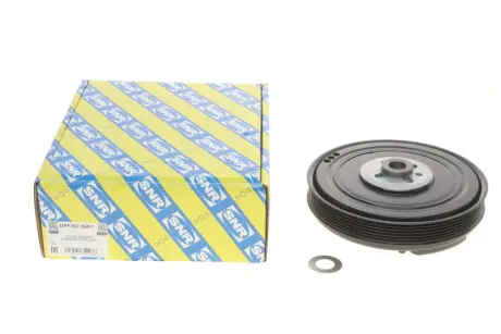 Шків колінвалу VW LT/T4/Crafter 2.5TDI (+ шайба) SNR SNR NTN DPF357.06K1