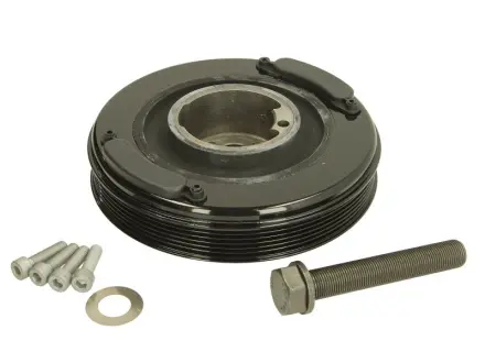 Шків колінвалу VW LT/T4/Crafter 2.5TDI (к-кт болти + шайба) SNR SNR NTN DPF357.06K2