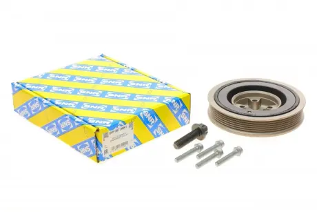 Шків колінвалу VW Caddy II/T4 1.9TDI (6PK) SNR SNR NTN DPF357.09K1