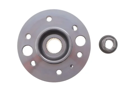 Підшипник маточини (задньої) MB Sprinter/VW Crafter 06- (+ ABS)(пошкоджений ABS) SNR SNR NTN DSC_ R141.49