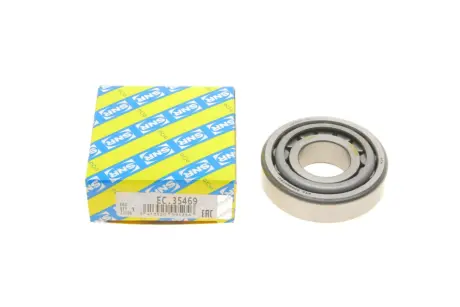 Підшипник кпп ALFA ROMEO, FIAT, IVECO, OPEL, RENAULT (NTN-SNR) SNR NTN EC.35469