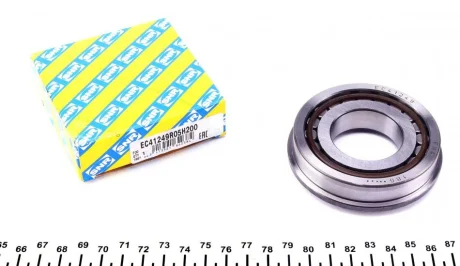 Підшипник КПП (38x78/83x20.7) VW Код КПП - DQ250 SNR SNR NTN EC 41249 R05 H200