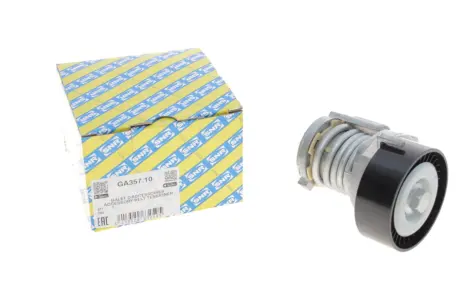 Натяжник ременя генератора VW Polo/Golf/Skoda Octavia/Fabia 1.0-1.6 97- SNR SNR NTN GA357.10
