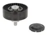 Ролик генератора Audi A4/A6/A7/A8 2.4/2.8-3.2 FSI 04- (паразитний) (75х26) SNR SNR NTN GA357.55 (фото 1)