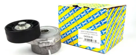 Натяжник ременя генератора Fiat Scudo/Peugeot Boxer/Partner 2.0-2.2HDI 99- SNR SNR NTN GA359.85