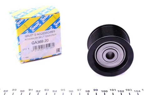 Шків натяжний NTN-SNR SNR NTN GA369.20
