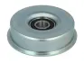 Ролик генератора Mazda 323/MX-6/30X 1.8/2.0/2.5i 92- (натяжний) (95x27) SNR SNR NTN GA370.00 (фото 2)