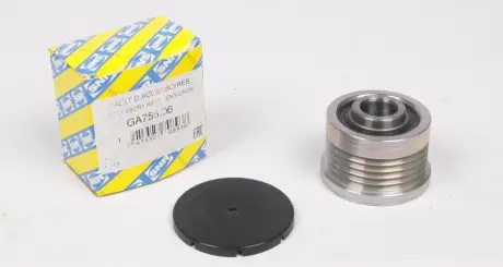 Шків привідного паса NTN-SNR SNR NTN GA755.06