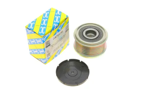 Шків генератора Citroen Berlingo/Jumpy/Jumper/Nemo 1.4/1.6/2.0/2.2HDi SNR SNR NTN GA759.02