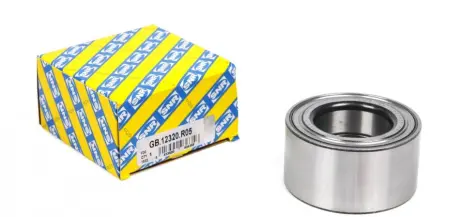 Підшипник маточини (передньої) VW Caddy II 1.9TDI 95-04 (40x72x37) SNR SNR NTN GB.12320.R05
