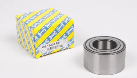 Підшипник маточини (передн.) Renault 9/11/19/Clio/ SNR SNR NTN GB12438S01