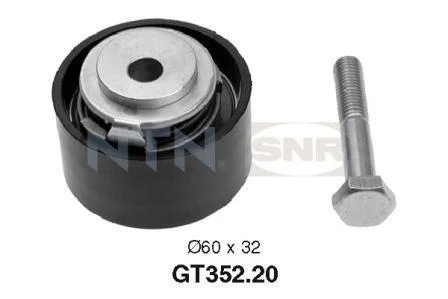 NTN-SNR - Натяжний ролик ременя ГРМ SNR NTN GT352.20
