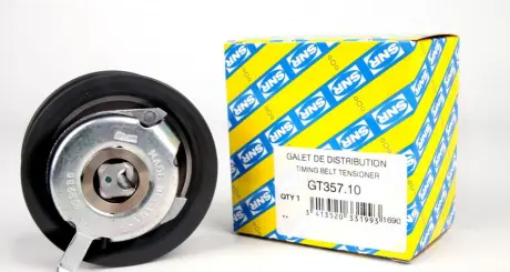 Ролик ГРМ VW T4 1.9D (натяжний) (66.6х30) SNR SNR NTN GT357.10