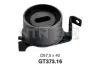 Ролик ременя MITSUBISHI Colt/Galant/Lancer/Space Runner/Space Wagon "1.6-1.8" 92-03 ="" NTN SNR SNR NTN GT37316 (фото 1)
