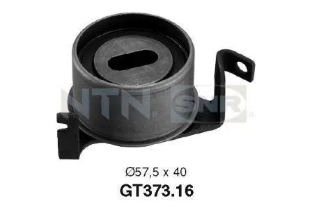 Ролик ременя MITSUBISHI Colt/Galant/Lancer/Space Runner/Space Wagon "1.6-1.8" 92-03 ="" NTN SNR SNR NTN GT37316