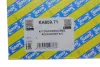 Комплект ременя генератора Citroen C3/C4/Peugeot 208/308 1.2 THP 13- SNR SNR NTN KA859.71 (фото 2)