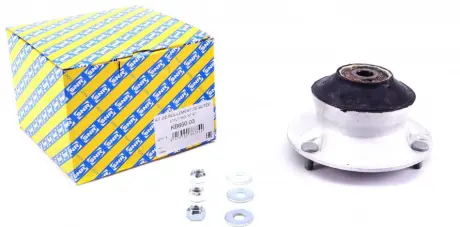 Подушка амортизатора (переднього) + підшипник BMW 5 (E60) 04- SNR SNR NTN KB650.03