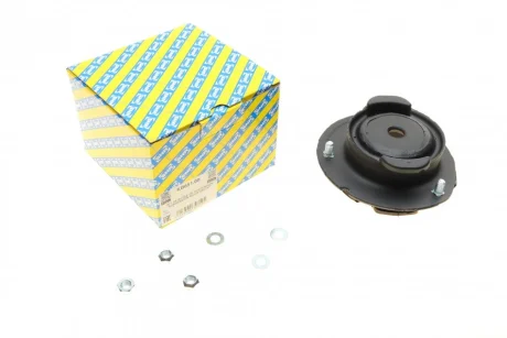 Ремонтний комплект, опорний підшипник амортизатора (SNR) SNR NTN KB651.00