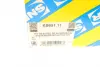 Опора амортизатора гумометалева в комплекті SNR NTN KB651.11 (фото 9)