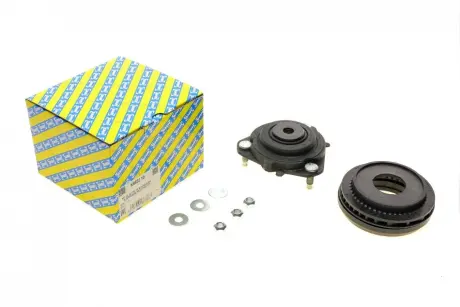 Подушка амортизатора (переднього) + підшипник Ford Fiesta V/Fusion/Mazda 2 1.2-1.6 01- SNR SNR NTN KB652.10