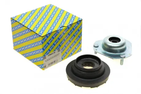 Подушка амортизатора (переднього) + підшипник Ford Fiesta 08-/Mazda 2 07-15 SNR SNR NTN KB652.26