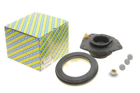 Подушка амортизатора (переднього) + підшипник Renault Megane II/Scenic II 04- SNR SNR NTN KB655.17