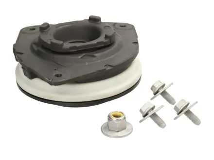 Подушка амортизатора (переднього) + підшипник Nissan Micra/Renault Clio 03- (L) SNR SNR NTN KB655.26