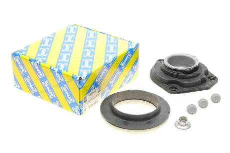 Подушка амортизатора (переднього) + підшипник Renault Kangoo 08- SNR SNR NTN KB655.34