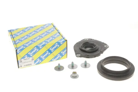 Подушка амортизатора (переднього) + підшипник Renault Megane/Scenic 08- SNR SNR NTN KB655.35