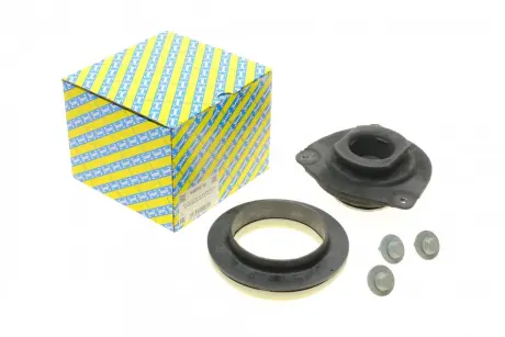 Подушка амортизатора (переднього) + підшипник Nissan X-trail/Renault Koleos 07- (R) SNR SNR NTN KB655.45