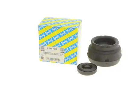 Подушка амортизатора (переднього) + підшипник Seat/Skoda/VW SNR SNR NTN KB657.08