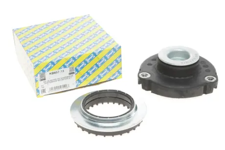 Подушка амортизатора (переднього) + підшипник Skoda Fabia/Roomster/VW Fox/Polo 1.0-2.0 95- SNR SNR NTN KB657.13