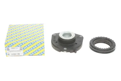 Подушка амортизатора (переднього) + підшипник VW Caddy 03- SNR SNR NTN KB657.14