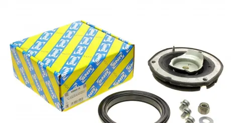 Подушка амортизатора (переднього) + підшипник Peugeot 406 95-04 SNR SNR NTN KB659.15