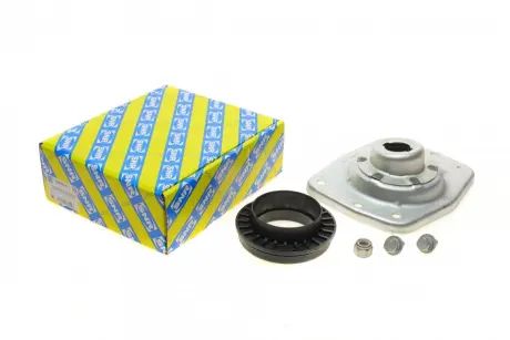 Подушка амортизатора (переднього) + підшипник Citroen Jumpy/Peugeot Expert (L) SNR SNR NTN KB659.16
