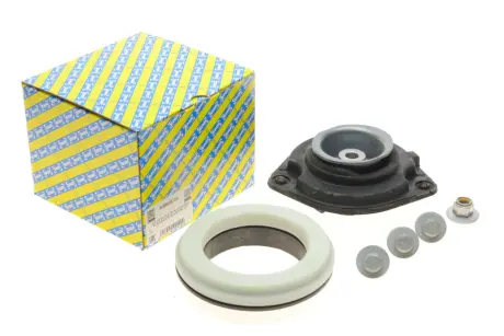 Подушка амортизатора (переднього) + підшипник Nissan Qashqai 07- (R) SNR SNR NTN KB668.03