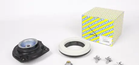 Подушка амортизатора (переднього) + підшипник Nissan Qashqai 07- (L) SNR SNR NTN KB668.04