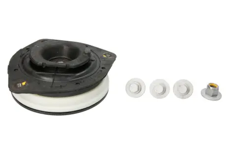 Подушка амортизатора (переднього) + підшипник Nissan Note 06- (L) SNR SNR NTN KB668.05