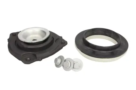 Подушка амортизатора (переднього) + підшипник Nissan Juke/Leaf 10- (L) SNR SNR NTN KB668.26