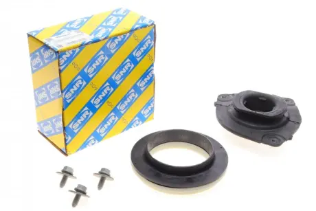 Подушка амортизатора (переднього) + підшипник Nissan Juke/Leaf 10- (R) SNR SNR NTN KB668.27