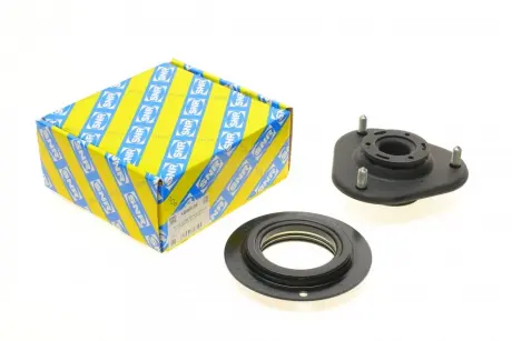 Подушка амортизатора (переднього) + підшипник Toyota Rav4 2.0/2.2D 06- SNR SNR NTN KB669.28