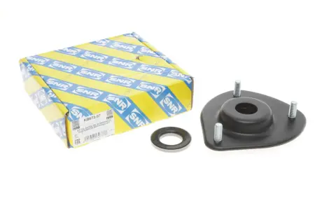 Подушка амортизатора (переднього) + підшипник Mitsubishi Colt/Smart Forfour 04-12 SNR SNR NTN KB673.07